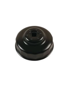 Oil Filter Wrench 3/8"D - 74mm x 15 Flutes