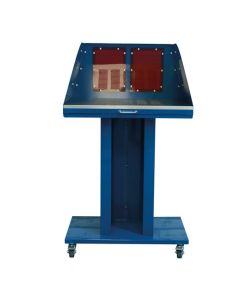 Mobile Welding Booth