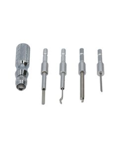 Terminal & Connector Tool Set 5pc