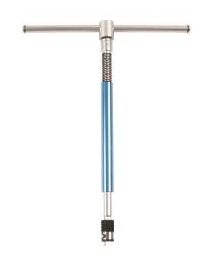 2-In-1 Socket & Bit T-Handle Spinner 1/4"D