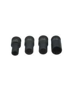 Brake Caliper Socket Set 1/2"D - compatible with VAG