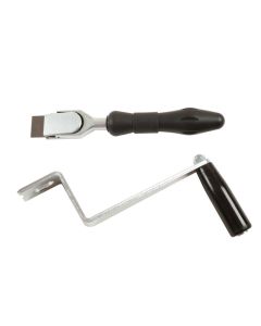 Brake Disc Lip Removal Tool