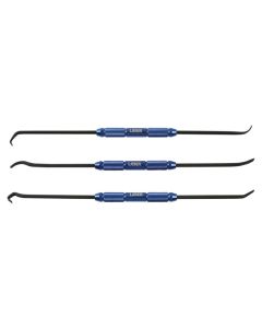 Mini Pry Bar Set 3pc