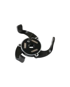 Three Jaw Oil Filter Wrench 60 - 93mm