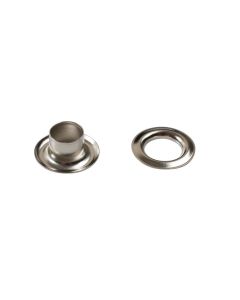 Grommets 6.5mm 20pc