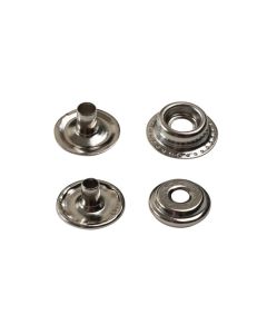 Eyelets, Studs & Cap Sockets 20pc