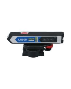 Laser Alignment & Spirit Level Tool