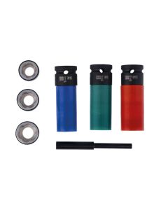 Wheel Nut & Bolt Extractor Socket Set 7pc