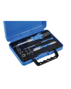 Ratchet Screwdriver Set 18pc