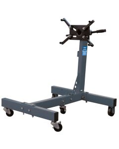 Heavy Duty Folding Engine Stand - 680kg Capacity
