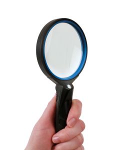 Magnifying Glass with LED