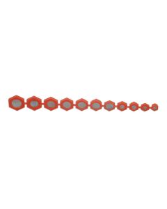 Magnetic Socket Inserts 11pc