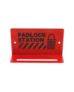Padlock Station