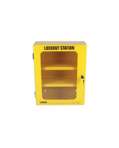 Lockout Management Station