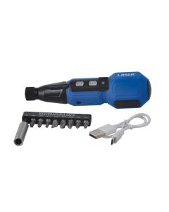 Electric Screwdriver Set 11pc