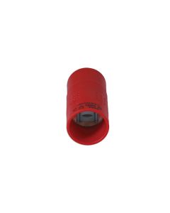 Insulated Socket 1/2"D 15mm