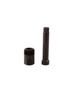 Alternator Pulley Tool Set - compatible with Honda CDTI