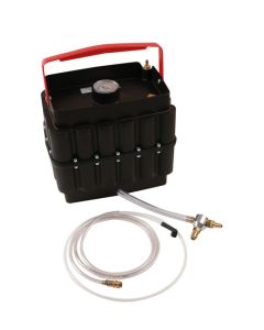 Portable Vacuum Box - Fluid Extraction