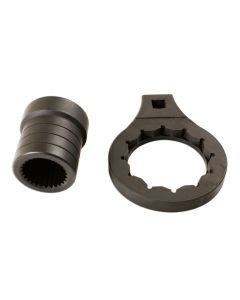 Differential Pinion Holder & Wrench Set - compatible with Land Rover