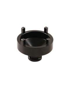 Front Wheel Hub Nut Socket 1/2"D - compatible with Iveco