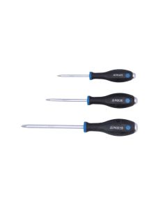 JIS Pound Thru Screwdrivers 3pc