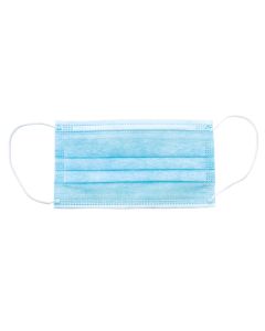 Face Mask 3 Ply 10pc
