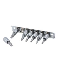 Extractor Set For Damaged Torx