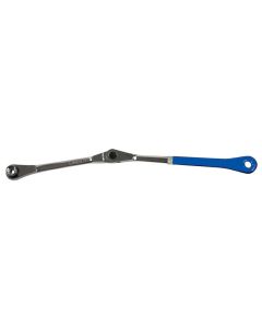 Auxiliary Belt Wrench Set 3/8"D 37pc