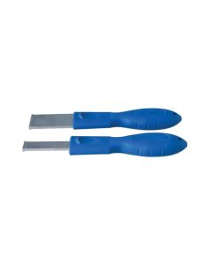 Scraper Set With Tungsten Carbide Tips 2pc