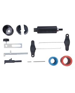 Wet Plate Double Clutch Removal & Fitting Kit - compatible with VW Group