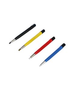 Abrasive Pen Brush Set 4pc