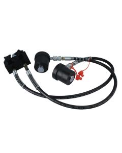 Floating Brake Disc Hydraulic Press Kit - HGV