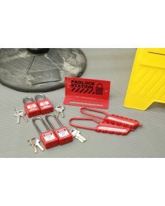 Padlock Station Kit - Option 1
