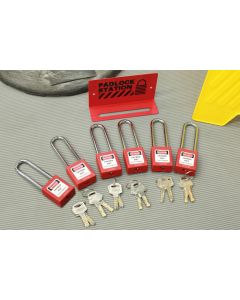 Padlock Station Kit - Option 2