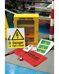 Lockout Management Station Kit