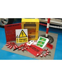 Master Lockout Management Kit