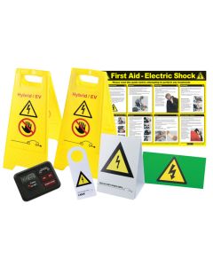 Workshop/Vehicle Safety Kit - Add-on Upgrade