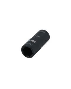 Double Ended Damaged Wheel Nut Socket 16.5 x 17.5mm