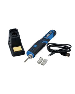 Cordless Rechargeable Soldering Iron