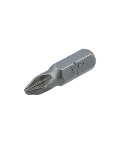 Non-Slip 'Cubic' Tip Bit Set Pz2 15pc