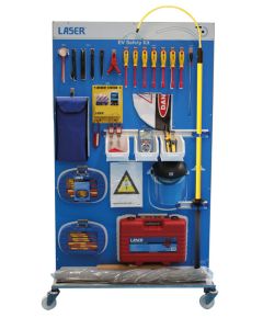 Workshop EV Package with Mobile Shadow Board Kit