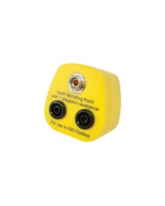 Earth Bonding Plug UK