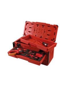 Insulated Tool Kit - 3 Drawer Toolbox 27pc