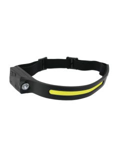 LED & COB Rechargeable Head Light