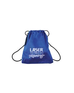 Laser Tools Racing Drawstring Back Pack