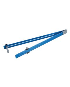Folding Suspension Height Gauge - Motorcycle