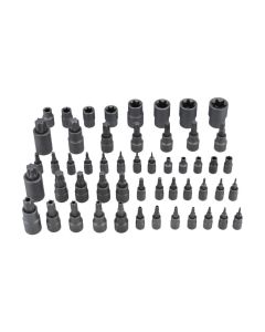 Master Torx Socket Set 52pc