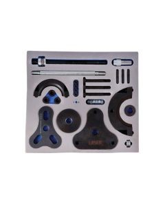Rear Wheel Bearing Removal & Insertion Kit - compatible with Citro