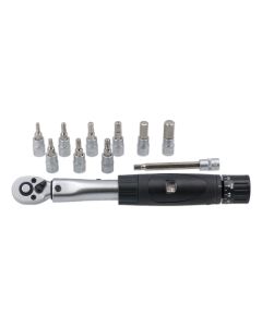 LTR Torque Wrench Set 1/4"D 2-20Nm