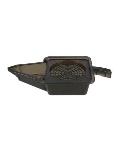 Drain Pan with Level Scale 2L